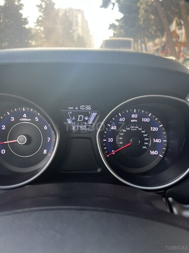 Hyundai Elantra 2014, 87,000 km - 1.8 l - Bakı