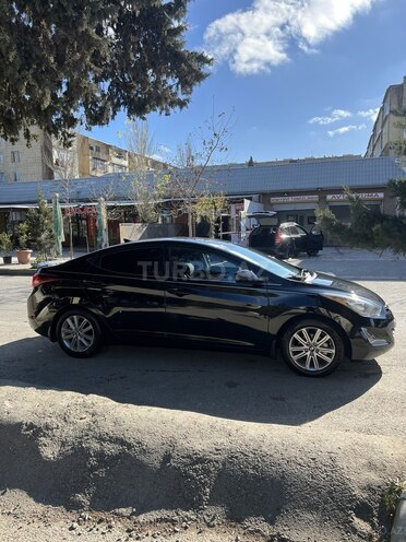 Hyundai Elantra 2014, 87,000 km - 1.8 l - Bakı
