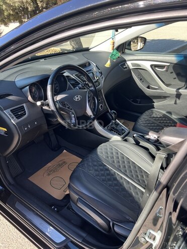 Hyundai Elantra 2014, 87,000 km - 1.8 l - Bakı
