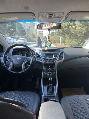 Hyundai Elantra 2014, 87,000 km - 1.8 l - Bakı