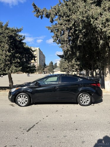 Hyundai Elantra 2014, 87,000 km - 1.8 l - Bakı
