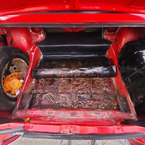 LADA (VAZ) 2105 1988, 49,512 km - 1.2 l - Bakı