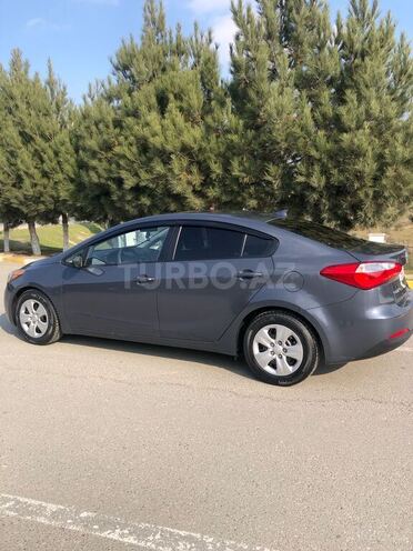 Kia Cerato 2015, 117,258 km - 1.8 l - Bakı