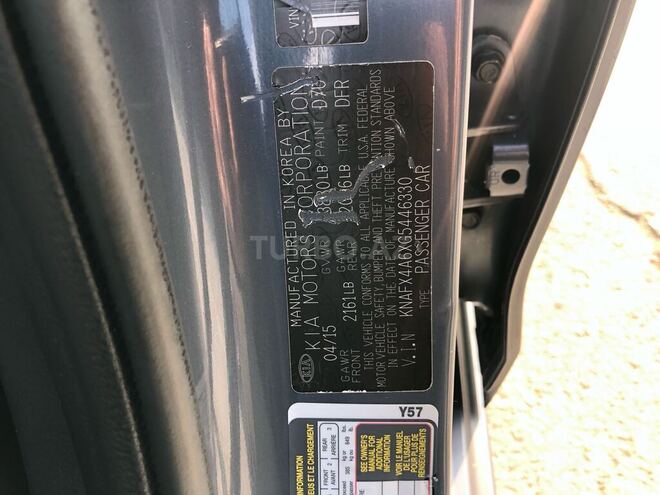 Kia Cerato 2015, 117,258 km - 1.8 l - Bakı