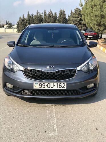 Kia Cerato 2015, 117,258 km - 1.8 l - Bakı