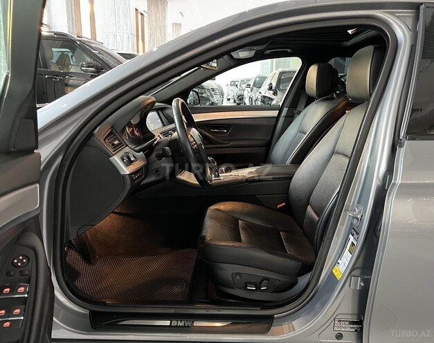 BMW 528 2012, 174,700 km - 2.0 l - Bakı