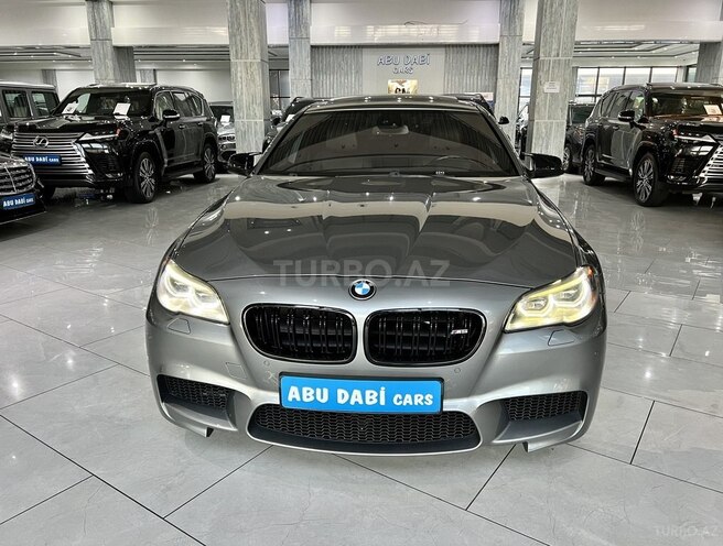 BMW 528 2012, 174,700 km - 2.0 l - Bakı