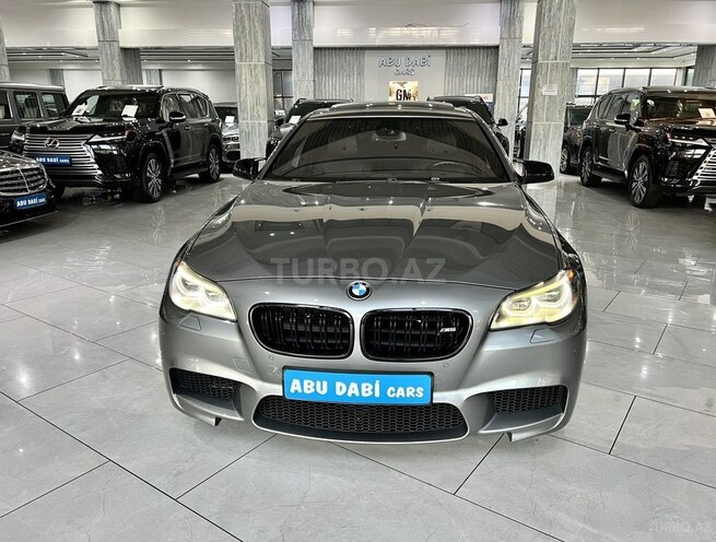 BMW 528 2012, 174,700 km - 2.0 l - Bakı