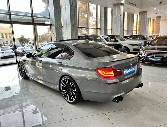 BMW 528 2012, 174,700 km - 2.0 l - Bakı