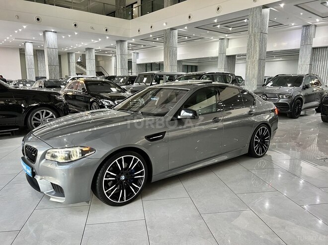 BMW 528 2012, 174,700 km - 2.0 l - Bakı