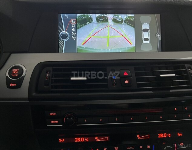 BMW 528 2012, 174,700 km - 2.0 l - Bakı