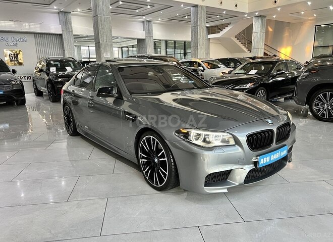 BMW 528 2012, 174,700 km - 2.0 l - Bakı