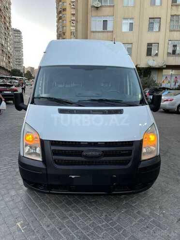 Ford Transit 2008, 288,736 km - 2.4 l - Xaçmaz