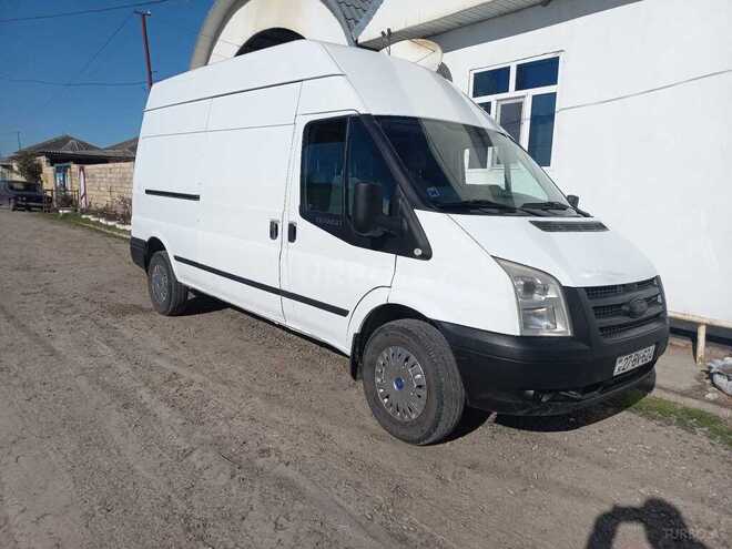 Ford Transit 2008, 288,736 km - 2.4 l - Xaçmaz