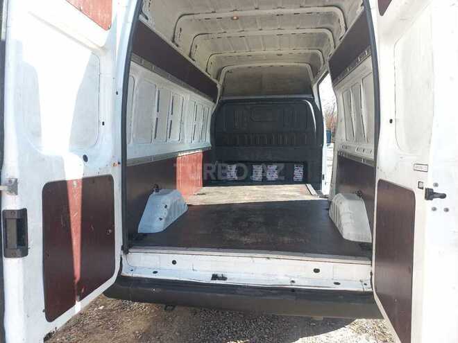 Ford Transit 2008, 288,736 km - 2.4 l - Xaçmaz