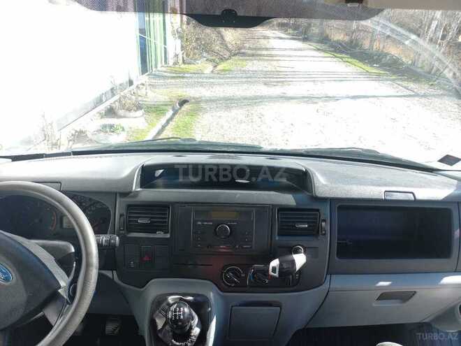 Ford Transit 2008, 288,736 km - 2.4 l - Xaçmaz