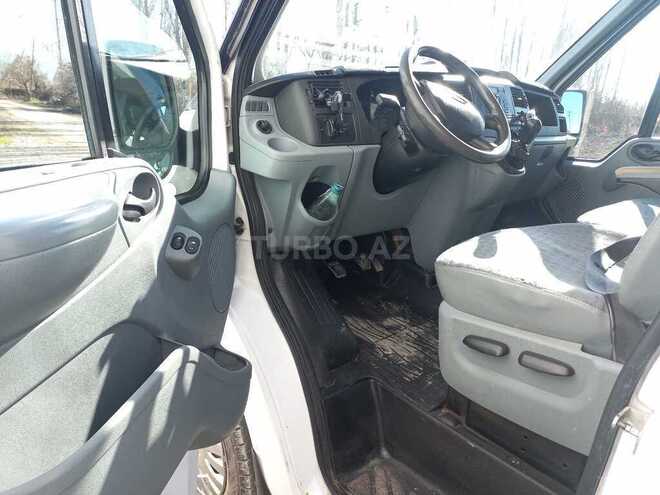 Ford Transit 2008, 288,736 km - 2.4 l - Xaçmaz