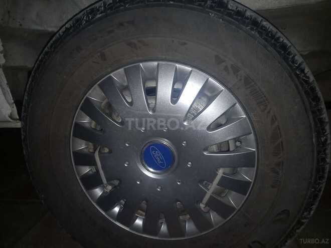 Ford Transit 2008, 288,736 km - 2.4 l - Xaçmaz