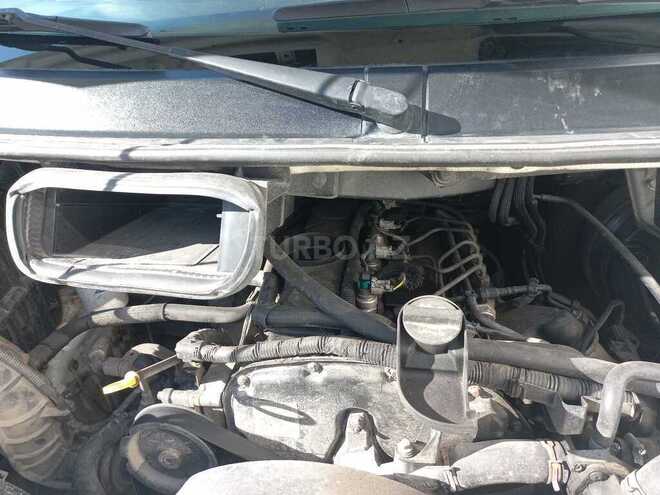 Ford Transit 2008, 288,736 km - 2.4 l - Xaçmaz