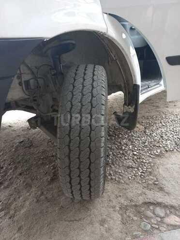 Ford Transit 2008, 288,736 km - 2.4 l - Xaçmaz