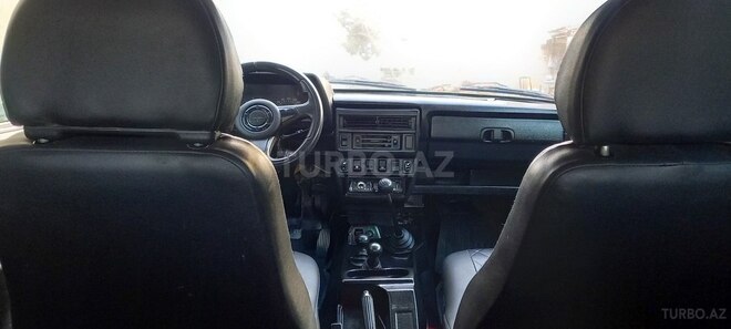 LADA (VAZ) Niva 2012, 123,123 km - 1.7 l - Sumqayıt