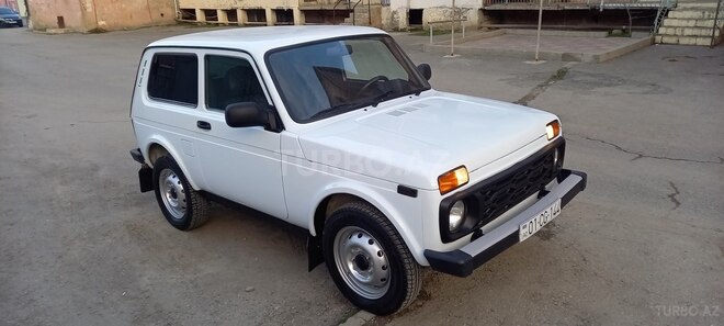 LADA (VAZ) Niva 2012, 123,123 km - 1.7 l - Sumqayıt
