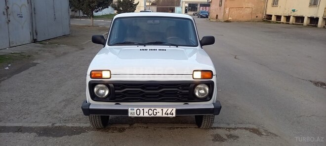 LADA (VAZ) Niva 2012, 123,123 km - 1.7 l - Sumqayıt