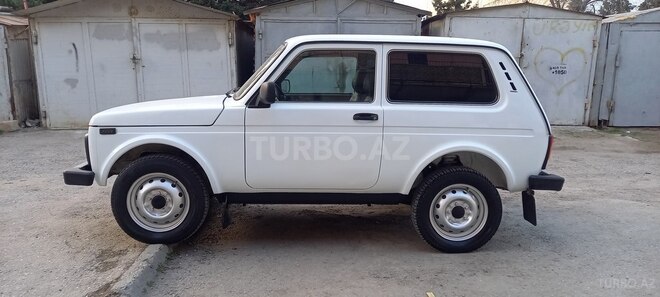 LADA (VAZ) Niva 2012, 123,123 km - 1.7 l - Sumqayıt