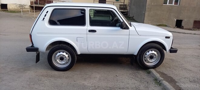 LADA (VAZ) Niva 2012, 123,123 km - 1.7 l - Sumqayıt