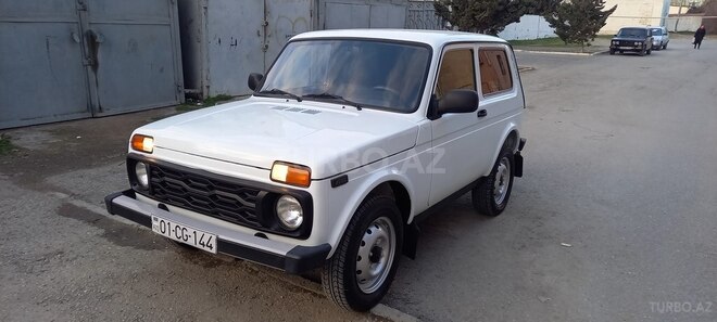 LADA (VAZ) Niva 2012, 123,123 km - 1.7 l - Sumqayıt