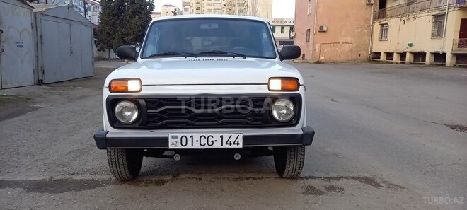 LADA (VAZ) Niva 2012, 123,123 km - 1.7 l - Sumqayıt