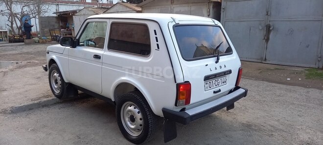 LADA (VAZ) Niva 2012, 123,123 km - 1.7 l - Sumqayıt