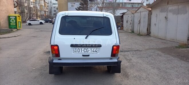 LADA (VAZ) Niva 2012, 123,123 km - 1.7 l - Sumqayıt