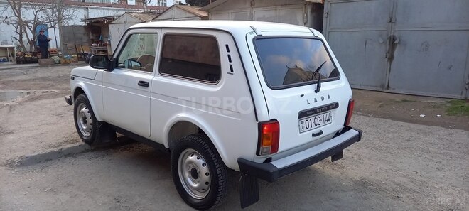 LADA (VAZ) Niva 2012, 123,123 km - 1.7 l - Sumqayıt