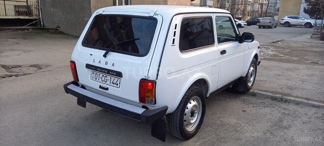 LADA (VAZ) Niva 2012, 123,123 km - 1.7 l - Sumqayıt