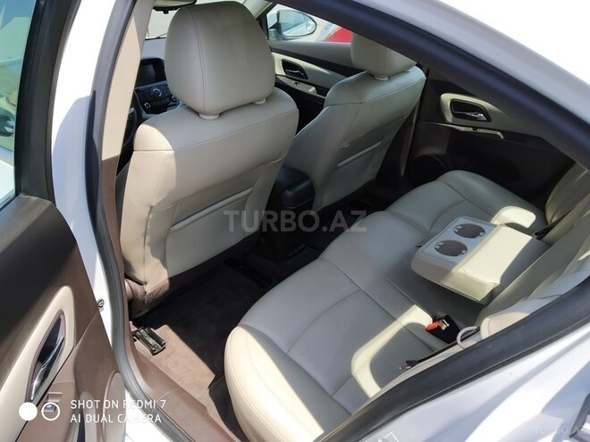 Chevrolet Cruze 2013, 230,000 km - 1.4 l - Bakı