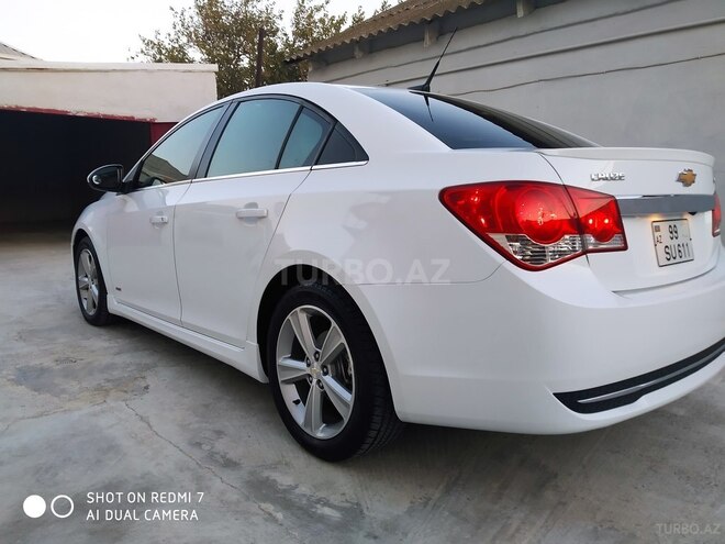 Chevrolet Cruze 2013, 230,000 km - 1.4 l - Bakı