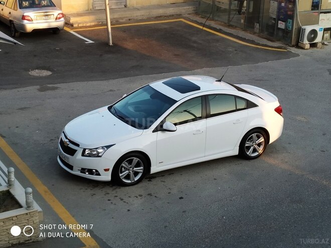 Chevrolet Cruze 2013, 230,000 km - 1.4 l - Bakı