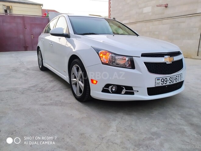 Chevrolet Cruze 2013, 230,000 km - 1.4 l - Bakı