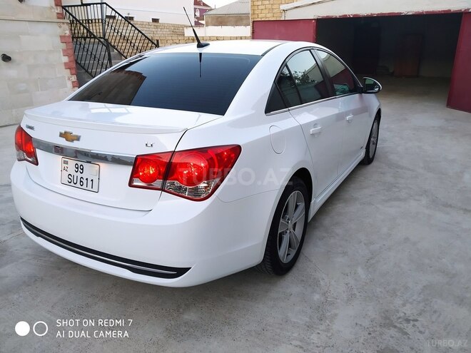 Chevrolet Cruze 2013, 230,000 km - 1.4 l - Bakı