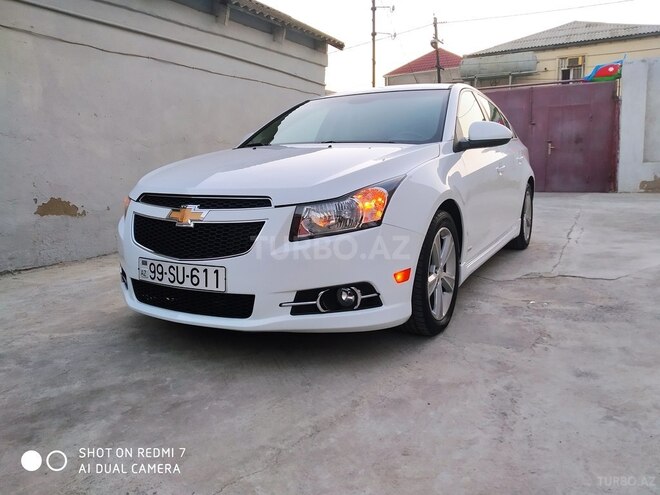 Chevrolet Cruze 2013, 230,000 km - 1.4 l - Bakı