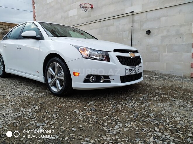 Chevrolet Cruze 2013, 230,000 km - 1.4 l - Bakı