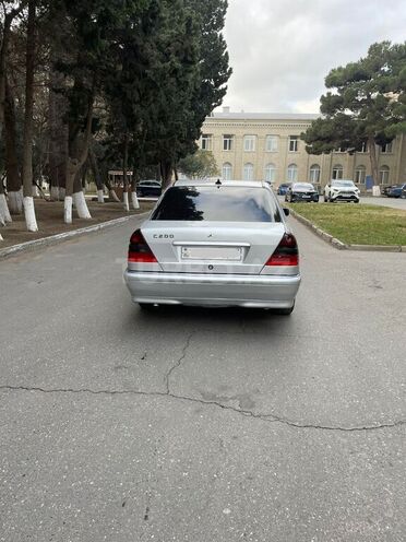 Mercedes C 180 1999, 263,000 km - 1.8 л - Sumqayıt