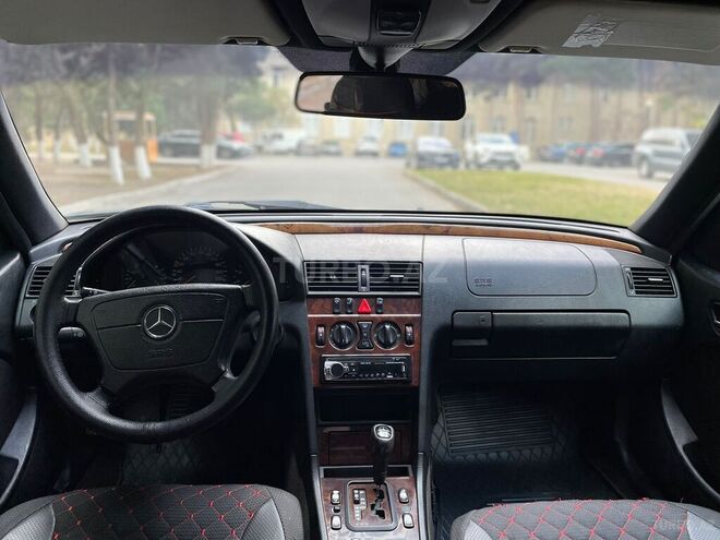 Mercedes C 180 1999, 263,000 km - 1.8 л - Sumqayıt