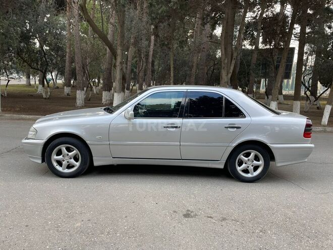 Mercedes C 180 1999, 263,000 km - 1.8 л - Sumqayıt