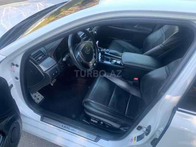Lexus GS 350 2012, 170,000 km - 3.5 l - Bakı