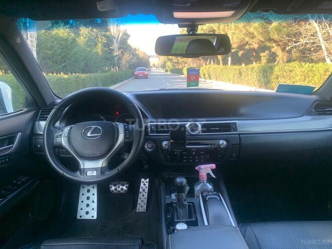 Lexus GS 350 2012, 170,000 km - 3.5 l - Bakı