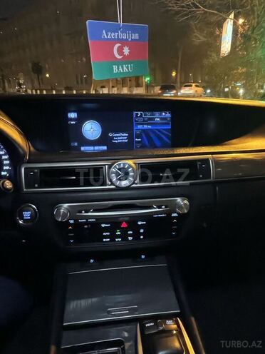 Lexus GS 350 2012, 170,000 km - 3.5 l - Bakı