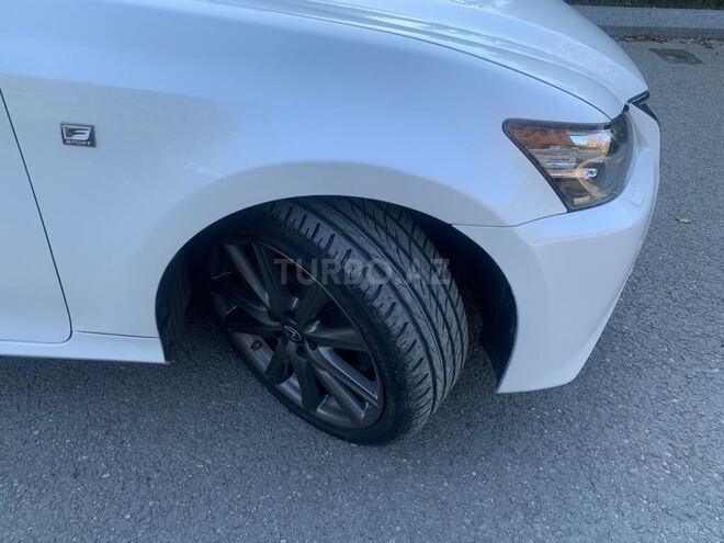 Lexus GS 350 2012, 170,000 km - 3.5 l - Bakı