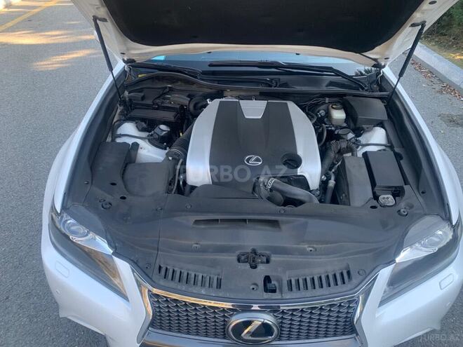 Lexus GS 350 2012, 170,000 km - 3.5 l - Bakı